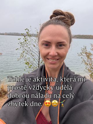 Je tohle fakt zdravý nebo je to jenom další módní trend? 🤔 No nevím, já už to dělám 6 let a při každém ponoření do studené...